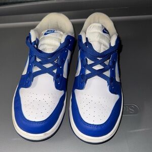 Nike Kentucky Blue Dunks (Low)